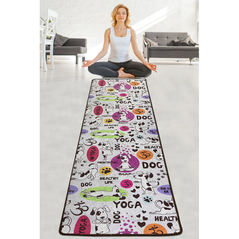 Tapis de yoga