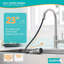 Robinet de cuisine AlenArtWater