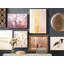 « world map-rock », impression sur toile-50361469