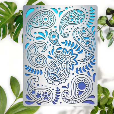 Vintage Leaves Journal