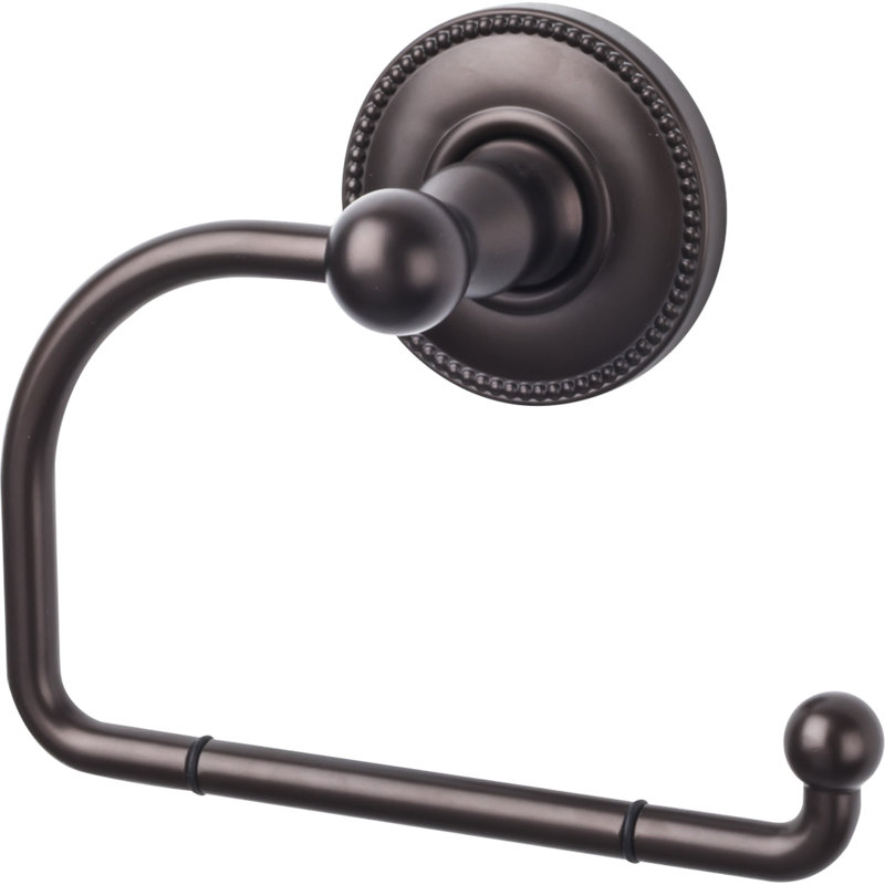 Edwardian Bath  Wall Mounted Toilet Paper Holder, Oiled Rubbed Bronze
