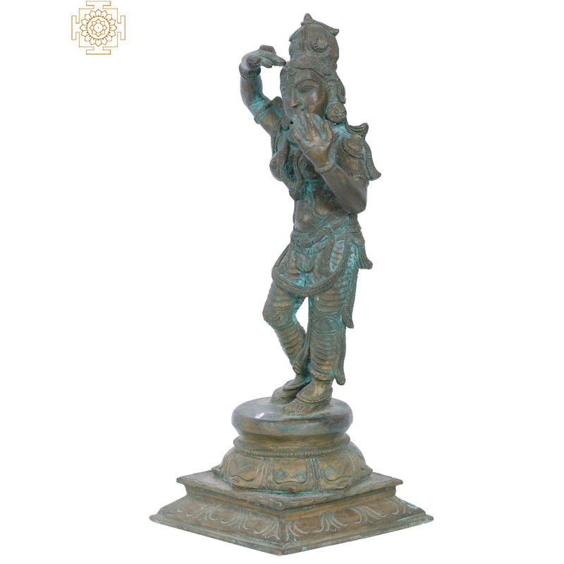 Statue Decorative Object