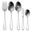 Oneida Flight 45-Piece Stainless-Steel Flatware Set, Service for 8 (2865045A)