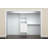 SuiteSymphony 84" W - 120" W Closet System with Drawers-19958957