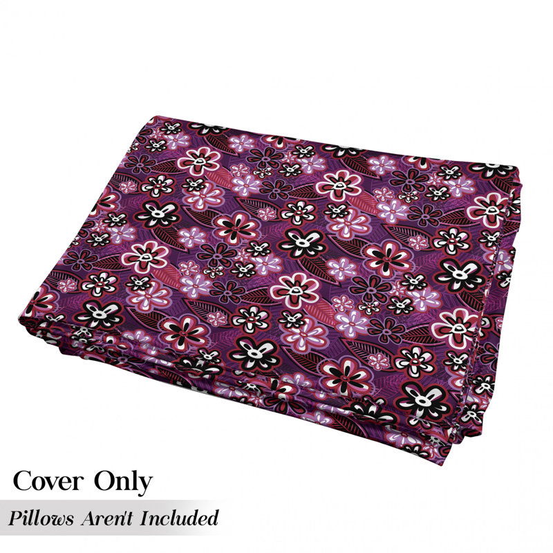 Housse de coussin d'extérieur Leaf, H 2 po x l 36 po x P 88 po