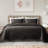 Wonderful Flannel Quilt Set 3 Piece for All Season Reversible-95906002-95906005