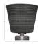 Lannah Accent Lamp With 10" Glass-800031982-800031980