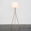 Anan Camden Tripod Copper Floor Lamp with Aspen Shade-114043062-44717594-44717599