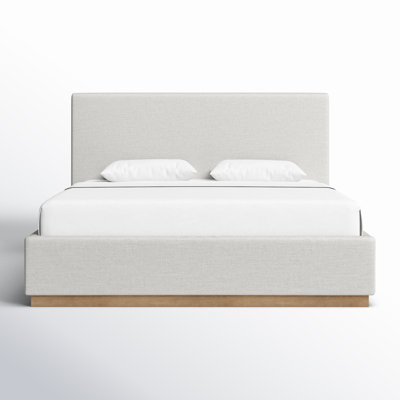 Citori Linen Upholstered Bed