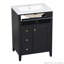 24" Bathroom Vanity with Sink, Adjustable Shelves and Drawers-116858994