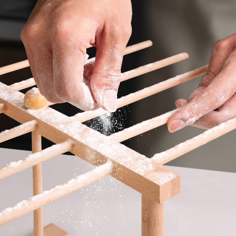 VonShef Pasta Drying Rack