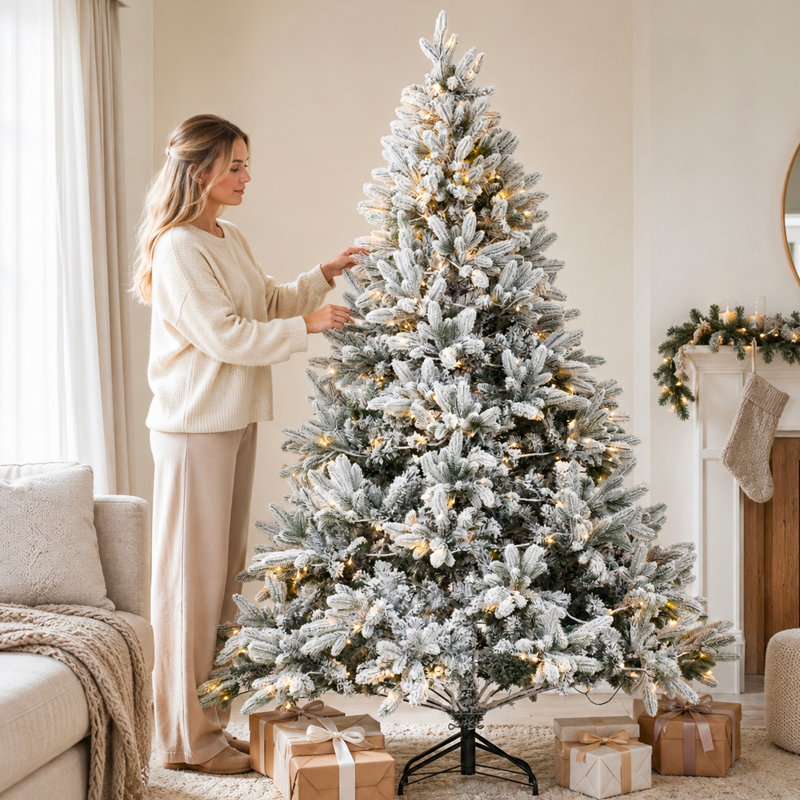 180' H Christmas Tree