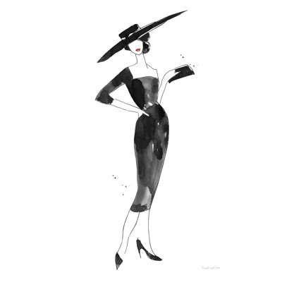 Chapeau tendance - imprimé