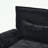 U-shape sectionals Sofa with 2 ottomans and soft cushion-1528584393