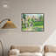 Art mural rétro classique par Peasants House-104330694-104330690