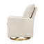 Cali Pillowback Swivel Glider-472025541