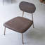 Yutapi Leather Side Chair