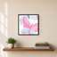 «Lets Chase Rainbows XV» par Jenaya Jackson - impression sur toile-130850440-130850441