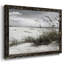 «Neutral Sea Oats», reproduction d'art sur toile-838637101-838637098