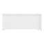 Wood Rectangle Wall Mounted Pot Rack-7225314