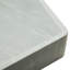 Ivy Bronx Tiara 350mm Stone Square Countertop Basin Bathroom Sink-41098249