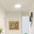 6 Inch LED Closet Light, Ultra-Thin Motion Sensor Lighting Fixture, 5000K Daylight, 10W 700LM, Dimmable, Modern Round Ceiling Light for Closet, Hallway, Basement, Indoor Use, ETL Certified-1110537578