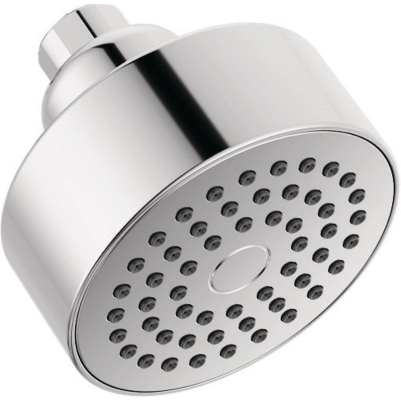 Antoni Full/Standard Fixed Shower Head, Chrome