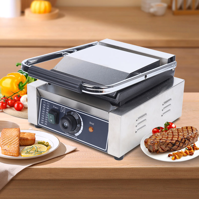 Electric Press Sandwich Maker