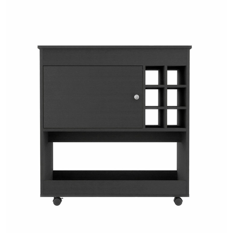 Cabinet décoratif, Noir