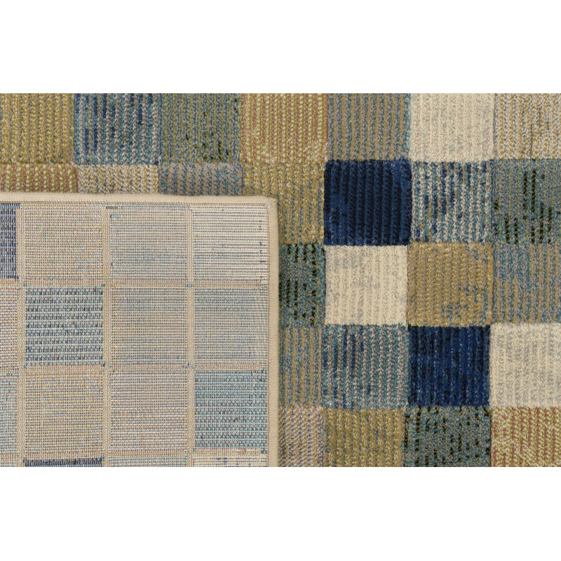 Gerin Geometric Indoor Rug, Rectangle 2' x 3'11"