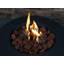 Cylinder Natural Gas Smokeless Fire Pit