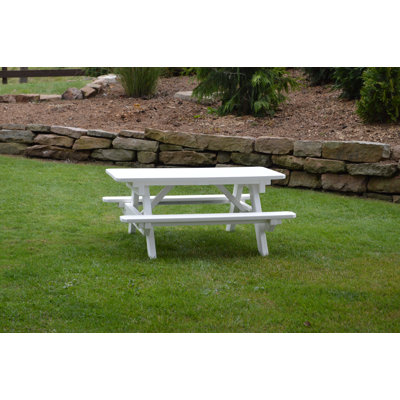 Axemann Patio Dining Set with Rectangular Table