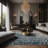 Silky Soft Plush Gray Area Rug-438397198