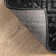 Adetoun Traditional Power Loom Performance Black/Grey Rug