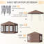 Pop Up Canopy