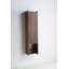 Vivt 13" Wall-Mounted Side Cabinet-1827901674