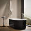 Volute 70-7/8 In. X 30-3/8 In. Freestanding Bath With Shroud