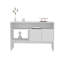Console H 31,8 po avec 2 portes et 3 tablettes-671447245