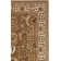 Chattooga Oriental Hand-Tufted Wool Gold Area Rug