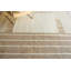 Pompano flatweave Wool/Jute Ivory/Beige Area Rug-272981614
