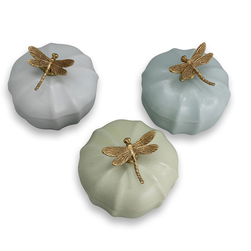 Dragonfly Handmade Decorative Box