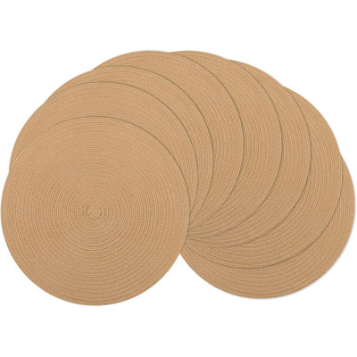 15 Inch Round Placemats