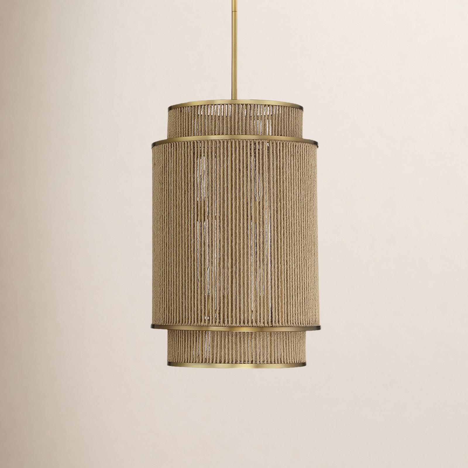 Han 6-Light Chandelier