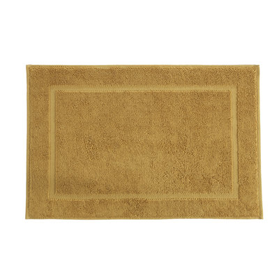 Tapis de bain de couleur unie Lerins