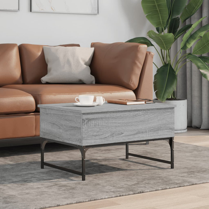 Table basse vidaXL Sonoma