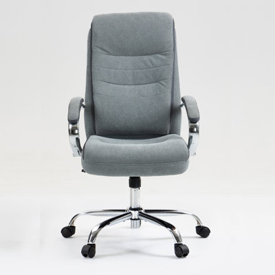 Chaise de bureau confortable et ergonomique