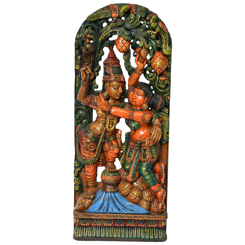 Radha Krishna (grande taille)