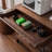 Large-Capacity Retro-Style Sideboard-124711972