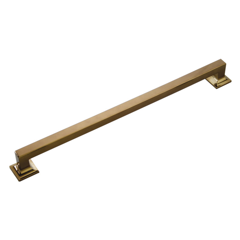 Studio Collection Appliance Pull, Veneti Bronze, 18"
