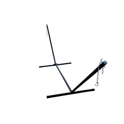 Aimee-Lee Steel Standard Hammock Stand